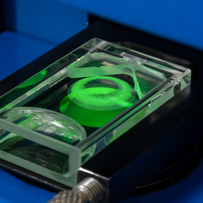 Medical device quality systems of Visco Vision